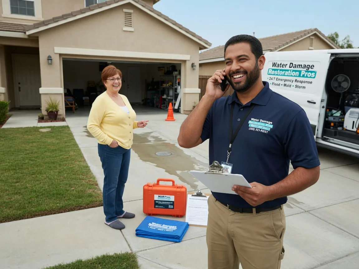 Water Damage Restoration Morton, IL FAQs